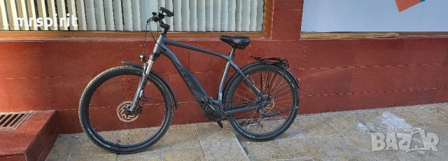 Електрически велосипед Cube Acid 29', снимка 14 - Велосипеди - 51170678