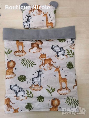 КОМПЛЕКТ ЗА КОЛИЧКА , снимка 7 - За бебешки колички - 41514280