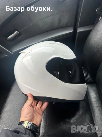 Каска за мотор , снимка 3 - Аксесоари и консумативи - 54165731