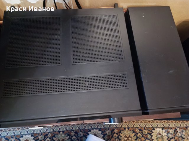 Kenwood L-01A, снимка 2 - Ресийвъри, усилватели, смесителни пултове - 42819026