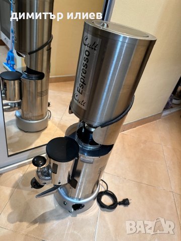 Кафемелачка Mazzer Stark xmill protect, снимка 12 - Кафемашини - 42539894