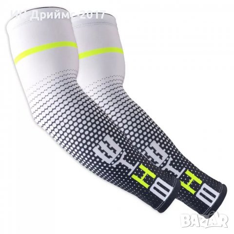 Баскетболни спортни  ръкави UV защита спорт колоездене , снимка 4 - Спортна екипировка - 36762946