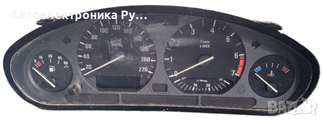 Километраж за BMW 3 Series E36 Sedan (09.1990 - 02.1998) 318 tds, 90 к.с., 8375042