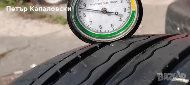 Гуми 185 60 15 Кумхо Kumho 4 броя. Нов внос. Не са нови!, снимка 4 - Гуми и джанти - 49852473