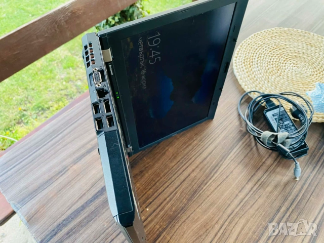 Продавам лаптоп ThinkPad T410 , снимка 7 - Лаптопи за работа - 54220453