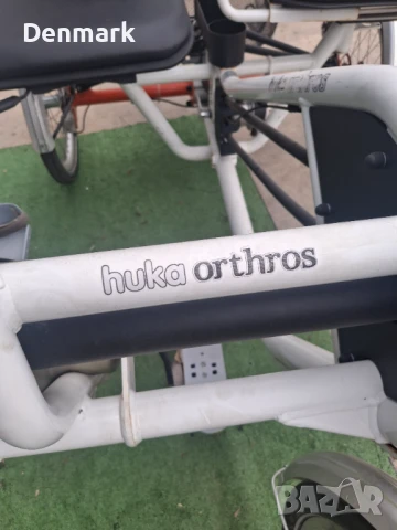 Триколесен велосипед - тандем, снимка 8 - Велосипеди - 51252985