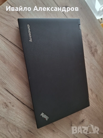 Lenovo Thinkpad L540 / i5 / 8 ram / 480 gb ssd / 15,6 inch, снимка 3 - Лаптопи за работа - 52027526