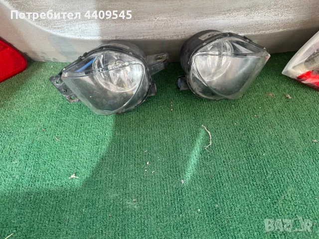 Заден капак, стопове и халогени за Е91, снимка 6 - Части - 49624817