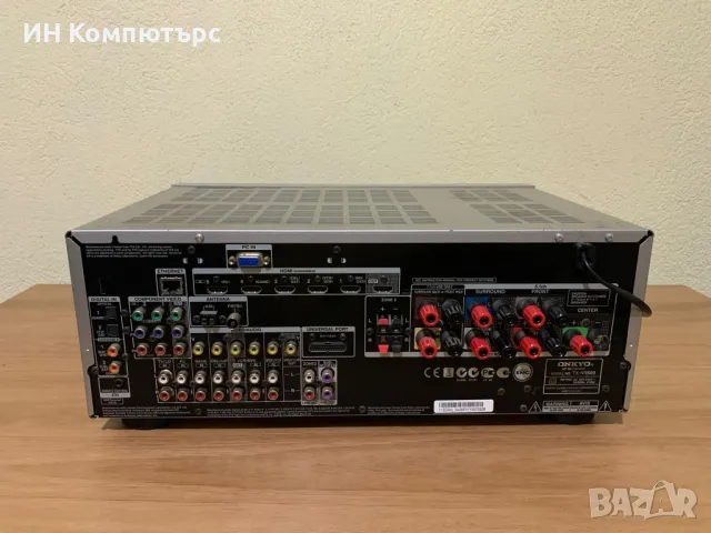Продавам 7.2 ресийвър с USB Onkyo TX-NR609, снимка 5 - Ресийвъри, усилватели, смесителни пултове - 49184057