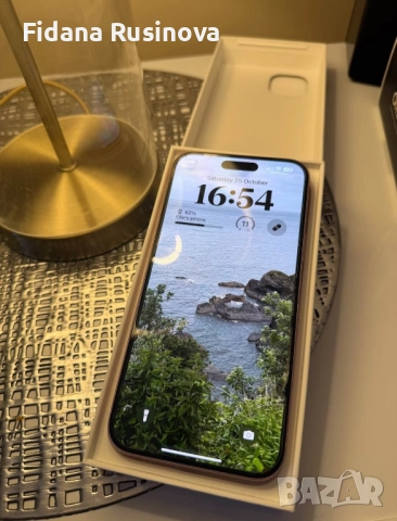 Iphone 15 plus, снимка 3 - Apple iPhone - 52748169