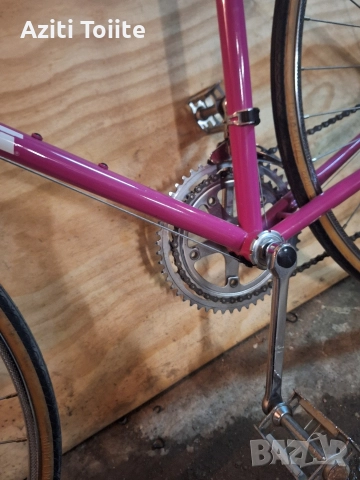 Vintage Peugeot Lautaret, снимка 16 - Велосипеди - 52971939