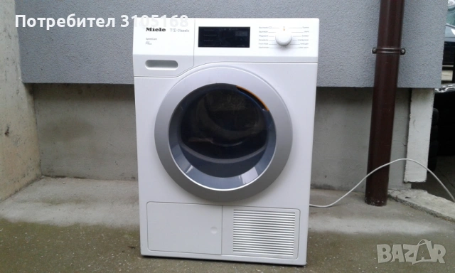 сушилня с термопомпа  Miele T1