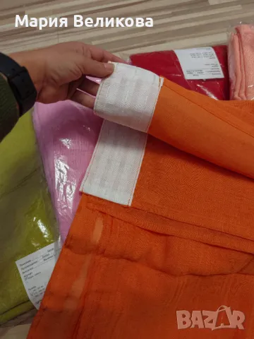 Пердета, снимка 5 - Пердета и завеси - 48225170