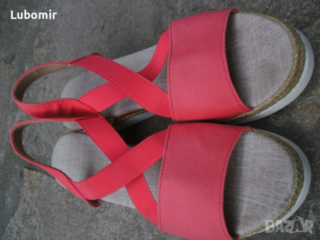 Дамски елегантни сандали !, снимка 8 - Сандали - 51800478