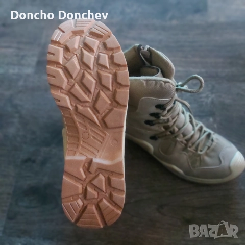 Водоустойчиви ловни обувки, снимка 3 - Други - 52427906