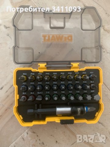 Накрайници Dewalt