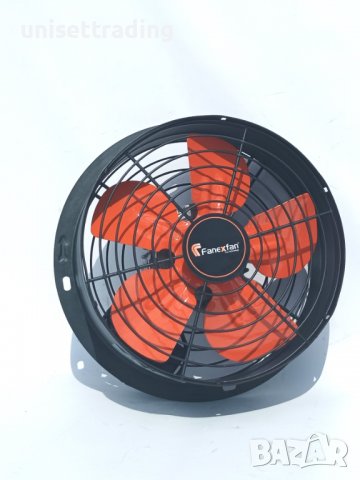 Осов вентилатор ф300, 2250 m3/h, снимка 7 - Други машини и части - 36355368