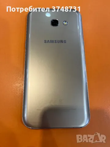 Samsung A520 , снимка 3 - Samsung - 47393279