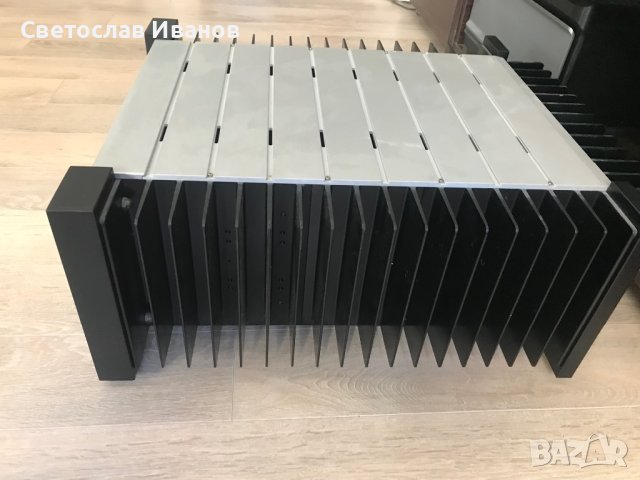 Classe CAV-500 HiEnd 5 channel amp! Безкомпромисен! Пет канала250w, снимка 6 - Ресийвъри, усилватели, смесителни пултове - 44261636