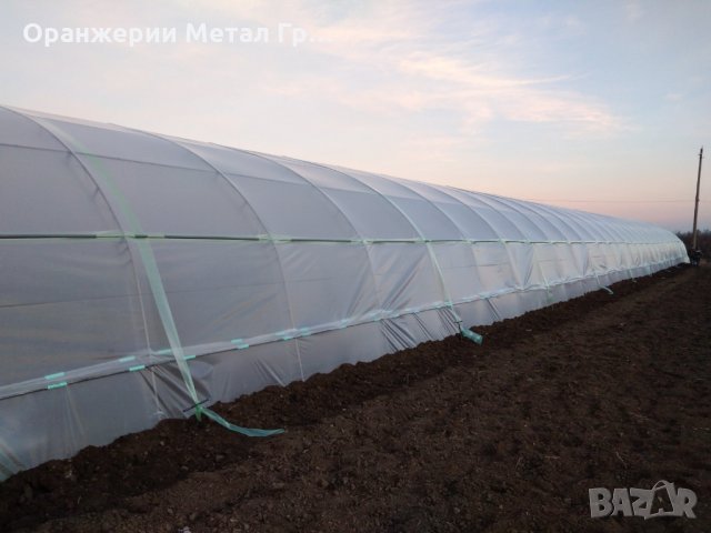 Оранжерии Промо Цени Метал Груп ТТ , снимка 14 - Оранжерии - 35494880