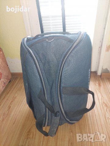 Куфар  за багаж SILVER CREEK, снимка 6 - Чанти - 39646400