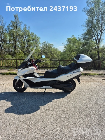 Honda Silver Wing 400i