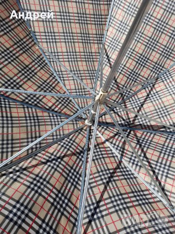 Стар чадър, снимка 9 - Други ценни предмети - 44480160