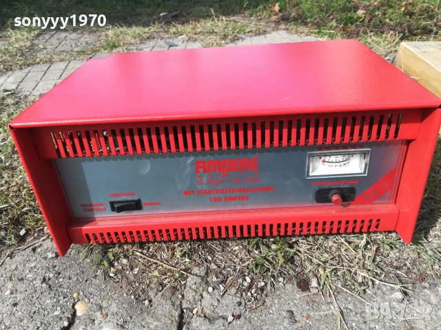 *ЯКО ЗАРЯДНО 12V-22A 1510251536, снимка 5 - Аксесоари и консумативи - 52063968