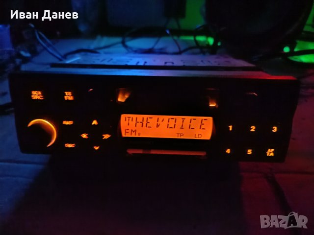 Ретро радио Blaupunkt, снимка 7 - Аксесоари и консумативи - 42384627