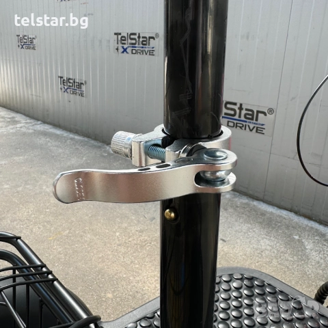 Електрическа триколка с равна платформа и облегалка TS 200.3 48V 750W, високопроизводителни батерии , снимка 12 - Мотоциклети и мототехника - 52407080