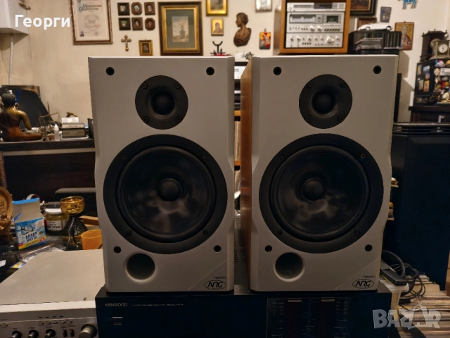 Тонколони Harbeth NRG N2 