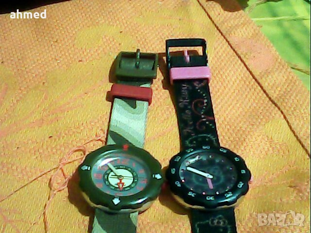 2бр швецарски 4асовниц работет , снимка 3 - Дамски - 52269613