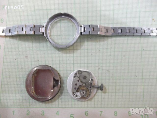 Часовник "Luch" дамски ръчен съветски работещ - 6, снимка 6 - Дамски - 30030122