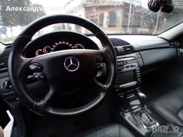 Mercedes CL 500, снимка 3 - Автомобили и джипове - 53033935