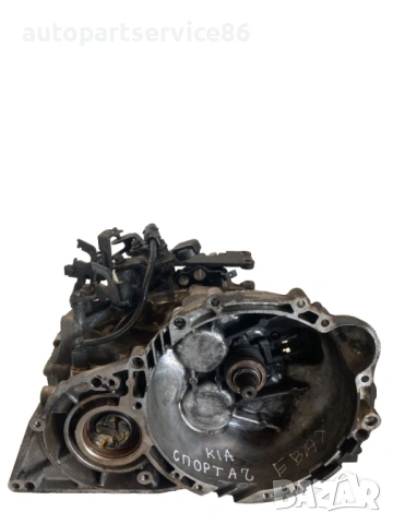 Скоростна кутия Ръчна за KIA Sportage 2.0 CRDi 4x4 S714JE, 103 kW (2006-2011)