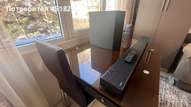 Саунд бар Самсунг-перфектен, снимка 4 - Аудиосистеми - 52909957