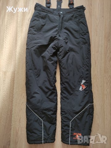 Дебел, зимен, мъжки панталон, размер М, снимка 1 - Панталони - 44258275