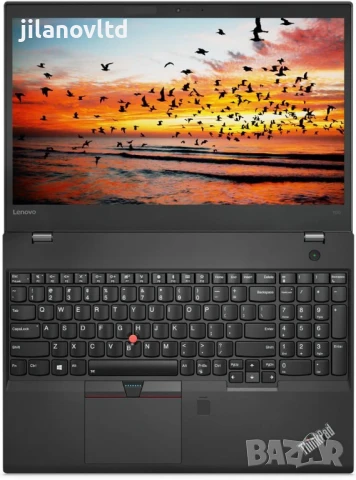Лаптоп Lenovo ThinkPad T570 i5-7200U 8GB 256GB SSD ГАРАНЦИЯ, снимка 5 - Лаптопи за работа - 51200168