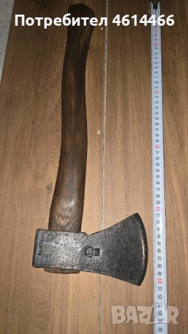 Топот брадва, снимка 7 - Антикварни и старинни предмети - 52012853