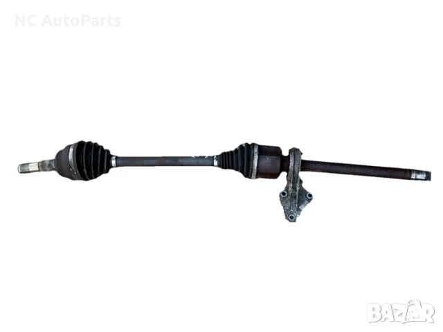 Полуоска дясна страна за Пежо Боксер Ситроен Релеи Фиат Дукато 2015