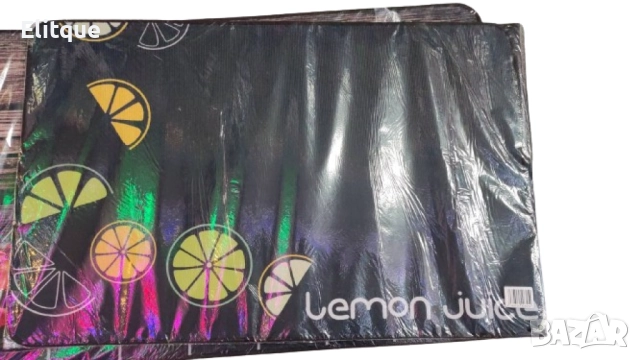 Комплект водоустойчиви противоплъзгащи постелки за кухня, различни цветове, снимка 3 - Пътеки - 51526557