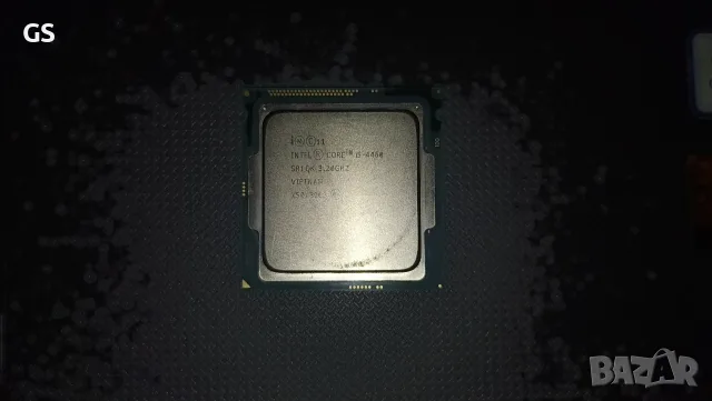 Продавам процесор Intel Core i5-4460 3.2GHz 6MB Cache 4C 4T, снимка 3 - Процесори - 56317361