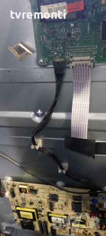POWER BOARD ,17IPS20 ,for 50 inc DISPLAY VES500UNDL-N01  NEO LED-50272 FHD., снимка 4 - Части и Платки - 38941305