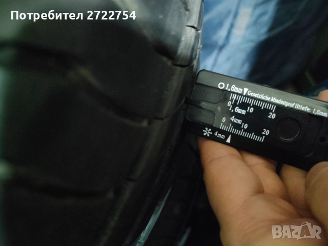 Оригинални джанти Citroen 16'' и гуми MICHELIN 215/55/16, снимка 7 - Гуми и джанти - 52985768