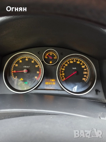 Open Astra 1.6 газ/бензин, снимка 5 - Автомобили и джипове - 52743961