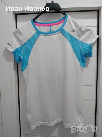 Оригинална дамска спортна тениска New Balance