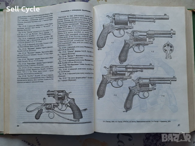 ✅КАТАЛОГ ЗА СТРЕЛКОВИ ОРЪЖИЯ - А.Б. ЖУК ❗, снимка 4 - Други - 51167783