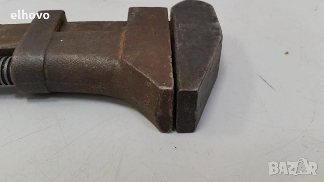 Стар френски ключ Pexid USA, снимка 2 - Антикварни и старинни предмети - 30185691