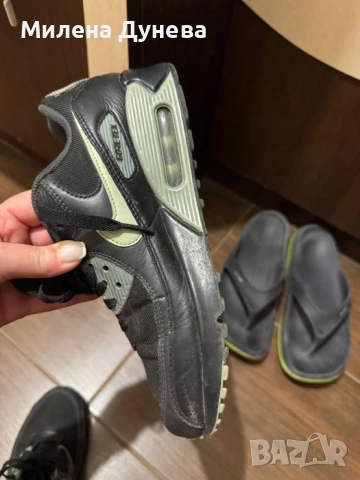 Air max gore tex, снимка 4 - Маратонки - 52906703