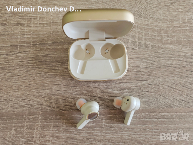 Продавам блутут слушалки - Bang & Olufsen Beoplay EX - като нови, снимка 13 - Слушалки и портативни колонки - 52824478